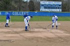 Baseball vs FSU  Wheaton College Baseball vs Framingham State University. - Photo by: KEITH NORDSTROM : Wheaton, Baseball